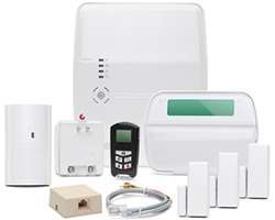  DSC Alexor 2 Way Wireless Alarm Kit w/ TL265GS Dual Path Communicator