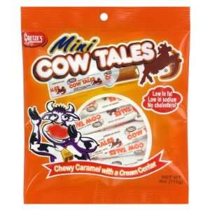 Mini Cow Tails, 4 oz  Grocery & Gourmet Food