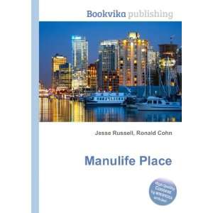  Manulife Place Ronald Cohn Jesse Russell Books