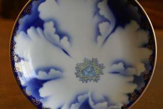 so became the representative of japan s chinaware society through the 