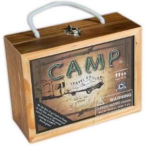  EDUCATION OUTDOORS Camp Travel Edition Toys & Games