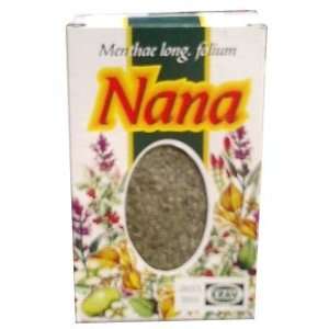 Nana (Mint) Tea (Klas) 50g Grocery & Gourmet Food