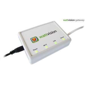    Wattvision Energy Sensor, for Analog Meters
