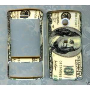  MONEY FACEPLATE PHONE COVER CASE HTC TOUCH DIAMOND 6950 