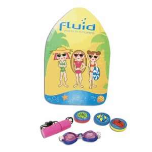  Kickboard Set Beach Girls Toys & Games