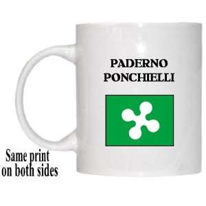  Italy Region, Lombardy   PADERNO PONCHIELLI Mug 