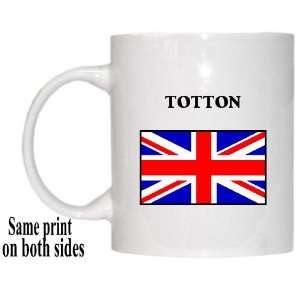  UK, England   TOTTON Mug 