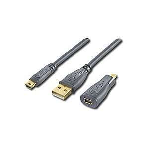  Rocketfish RF Pcc104 USB to A/B 6ft Electronics