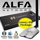 ALFA AWUS036H Wireless USB 802.11G 1W Network Adapter