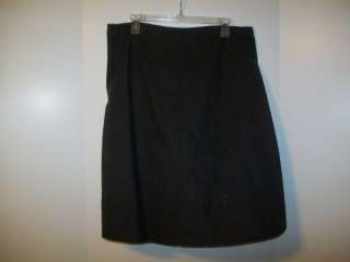 Axcess Liz Clairborne skirt cotton size 14 EUC  