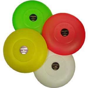  Giant Saucer Tosser Frisbee Disc   Set of 3 Sports 