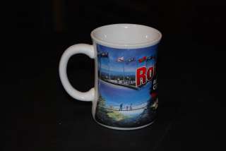 See Rock City Coffee Mug Cup Chattanooga Tennesee  