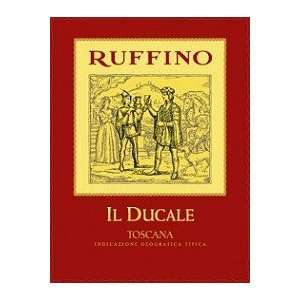  Ruffino Il Ducale Toscana 750ML Grocery & Gourmet Food