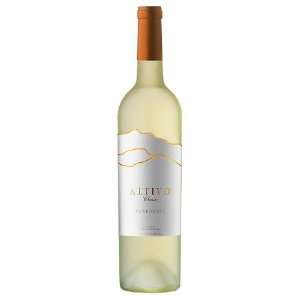  Altivo Torrontes Classic 2009 750ML Grocery & Gourmet 