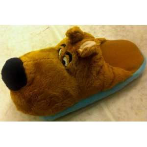  Warner Brothers Plush Scooby Doo Boy Shoe Size 9 10, Soft 