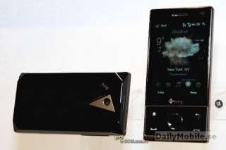 BRAND NEW IN ITS BOX HTC TOUCH DIAMOND   4GB   Black (Verizon 