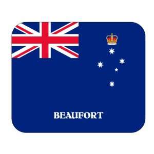  Victoria, Beaufort Mouse Pad 