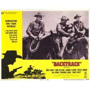  Backtrack   Movie Poster   11 x 17