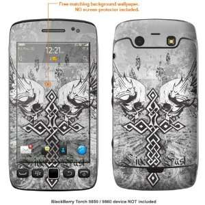   Torch 9850 9860 case cover Torch9850 382 Cell Phones & Accessories