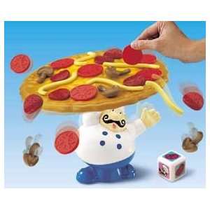  Poppas Pizza Topple Toys & Games