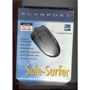  Scanport Sole surfer Mouse Electronics
