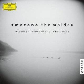 Smetana The Moldau Audio CD ~ Bedrich Smetana