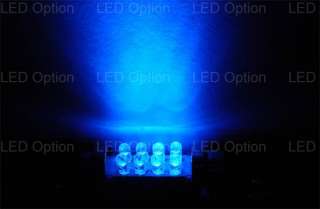 Blue 1.72 42mm 8 LED 578 211 2 212 2 214 2 LED Bulbs  