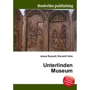  Unterlinden Museum Ronald Cohn Jesse Russell Books