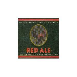 Beer Bottle Labels  Red Ale