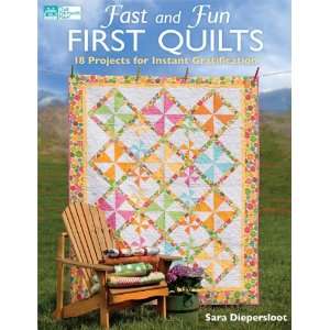  That Patchwork Place Fast And Fun First Quilts