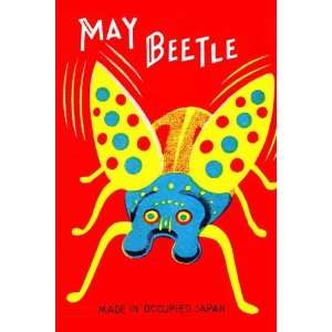    Exclusive By Buyenlarge May Beetle 20x30 poster