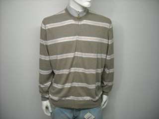 new Man Sweater Brunello Cucinelli Size 54 zip 535$  