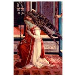  Filippino Lippi   Annunciation (14578)