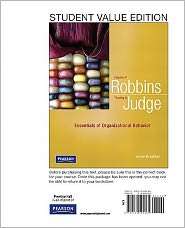   Edition, (0132545365), Stephen P. Robbins, Textbooks   