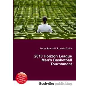 2010 Horizon League Mens Basketball Tournament Ronald Cohn Jesse 