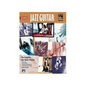  Complete Jazz Guitar Method Beginning Jazz Guitar   Bk 