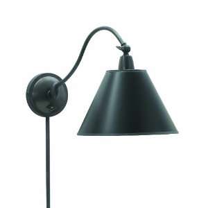  House Of Troy HP725 OB BP Hyde Park Wall Sconce Lamp, Oil 
