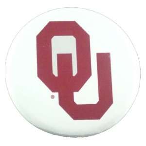  Oklahoma Sooners Musical Toonie Button