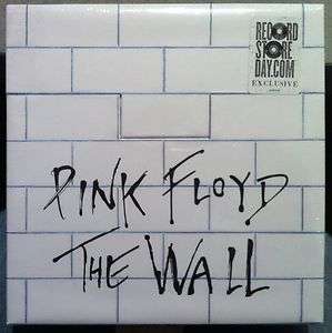   FLOYD the wall singles collection 7 Box Set #d RSD 2011 Black Friday