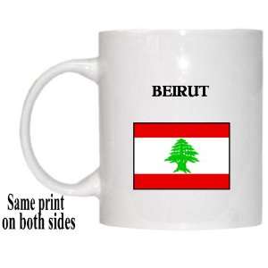  Lebanon   BEIRUT Mug 