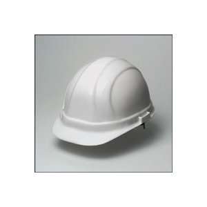 Hard Hat   White (6 point) Omega II Slide Suspension Cap Style (Lot of 