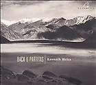 Bach 6 Partitas by Kenneth Weiss (CD, Oct 2001, 2 Discs, Ambroisie)