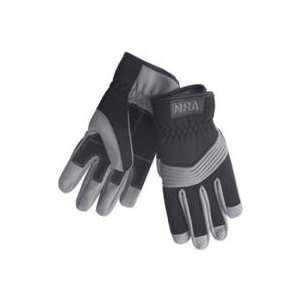 NRA Specialty Mechanics Grey & Gloves   NRA N55232  Sports 
