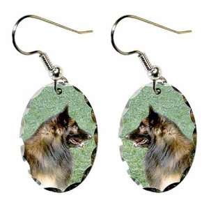 Belgian Tervuren Earrings