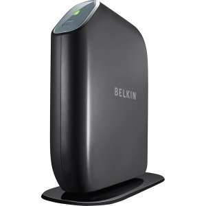  New   Belkin F7D7302 Wireless Router   IEEE 802.11n (draft 