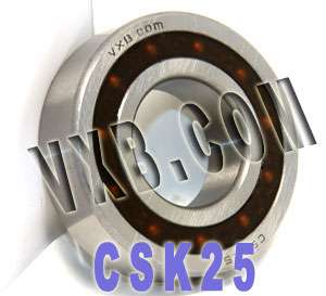CSK25 One way Bearing Sprag Freewheel Backstop Clutch  