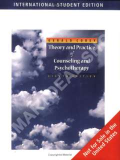 Theory and Practice of Counseling and Psychotherapy / 8th 