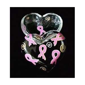  Bellissimo HH 9003 Hand Painted Pretty in Pink Design 4.5 