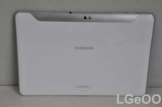 Samsung Galaxy Tab 10.1 16GB Wi Fi GT P7510UW (White) 635753493467 