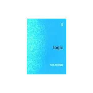  Logic [Paperback] Paul Tomassi Books